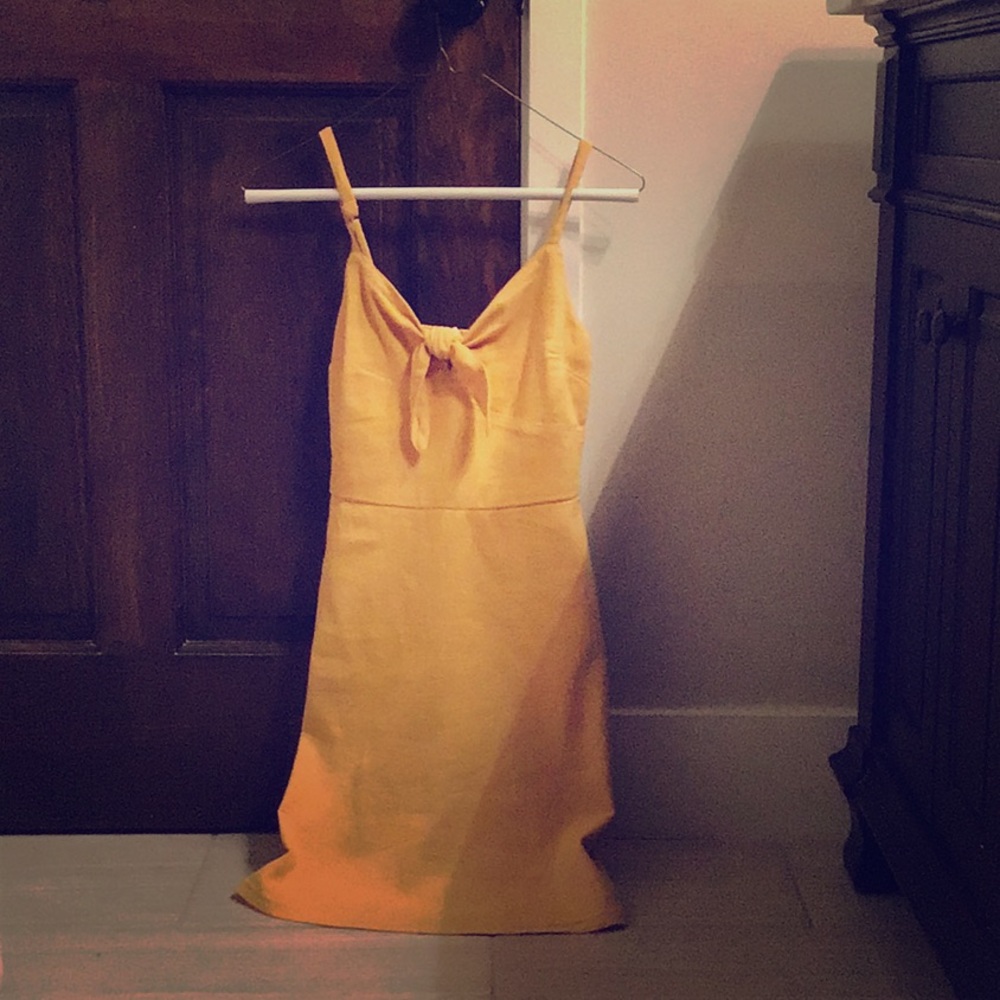 A cute summer dress